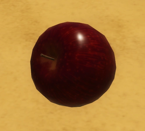 A desrt Apple item image
