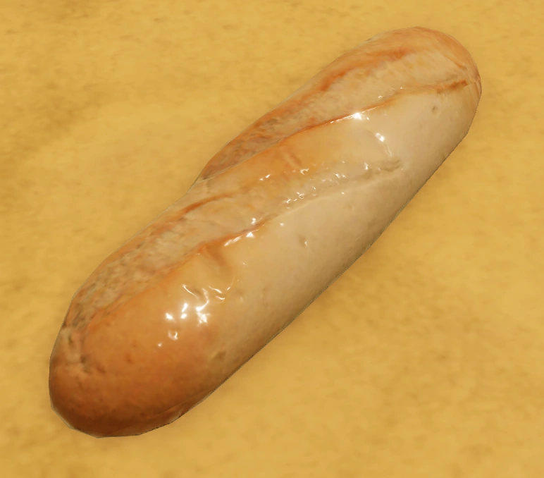 A desrt Baguette item image