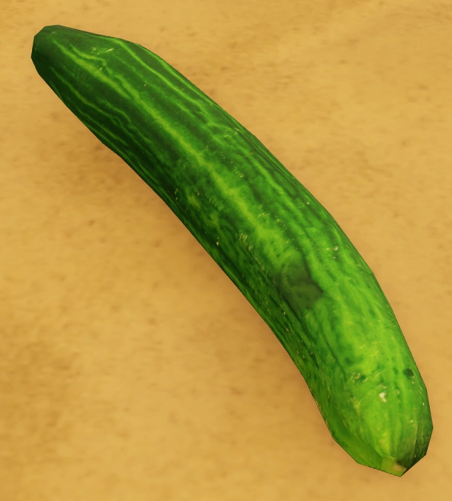A desrt Cucumber item image