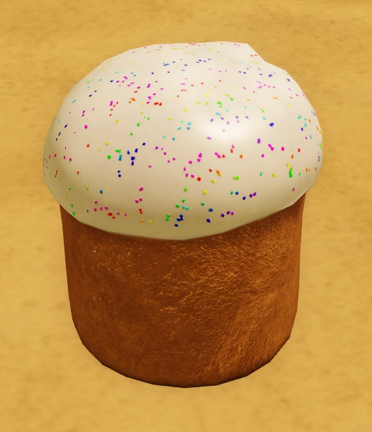 A desrt Cupcake item image