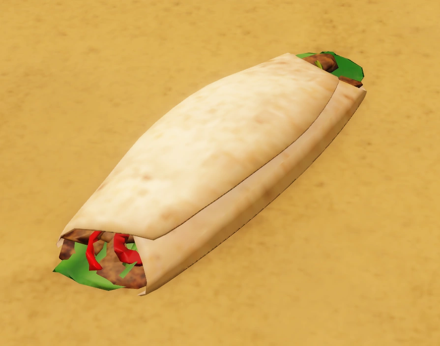 A desrt Kebab item image