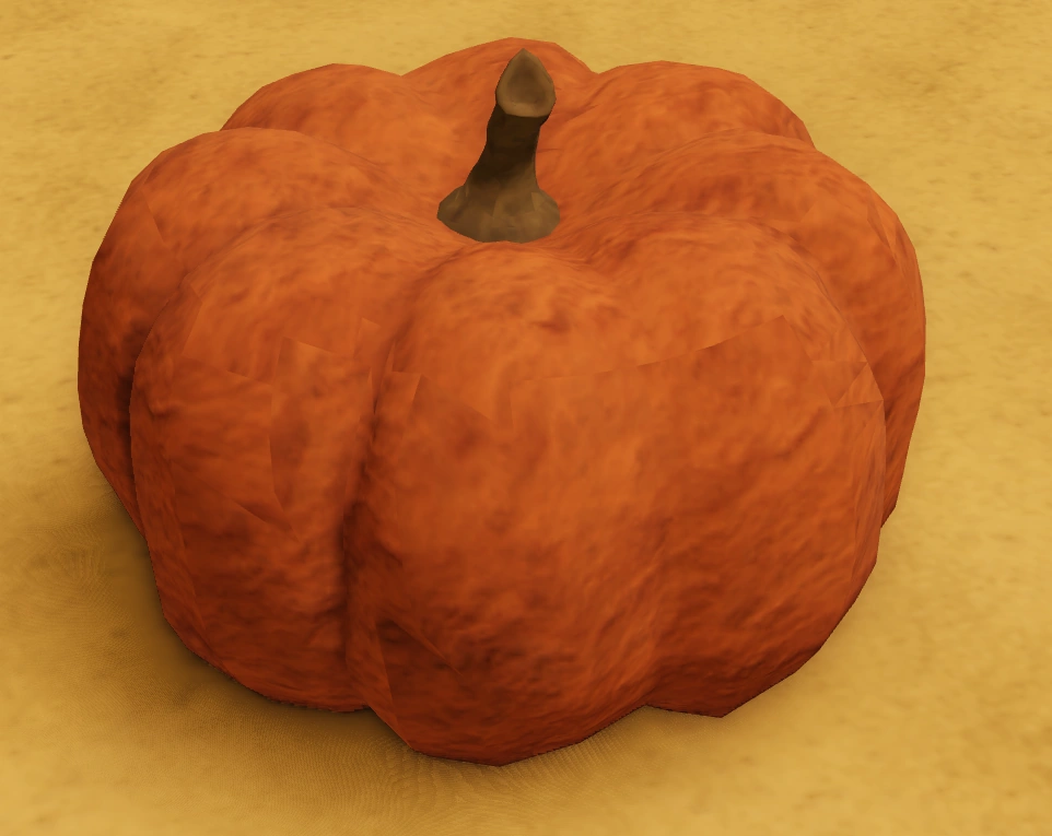 A desrt Pumpkin item image