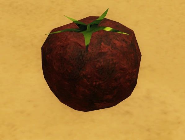 A desrt Rotten Tomato item image