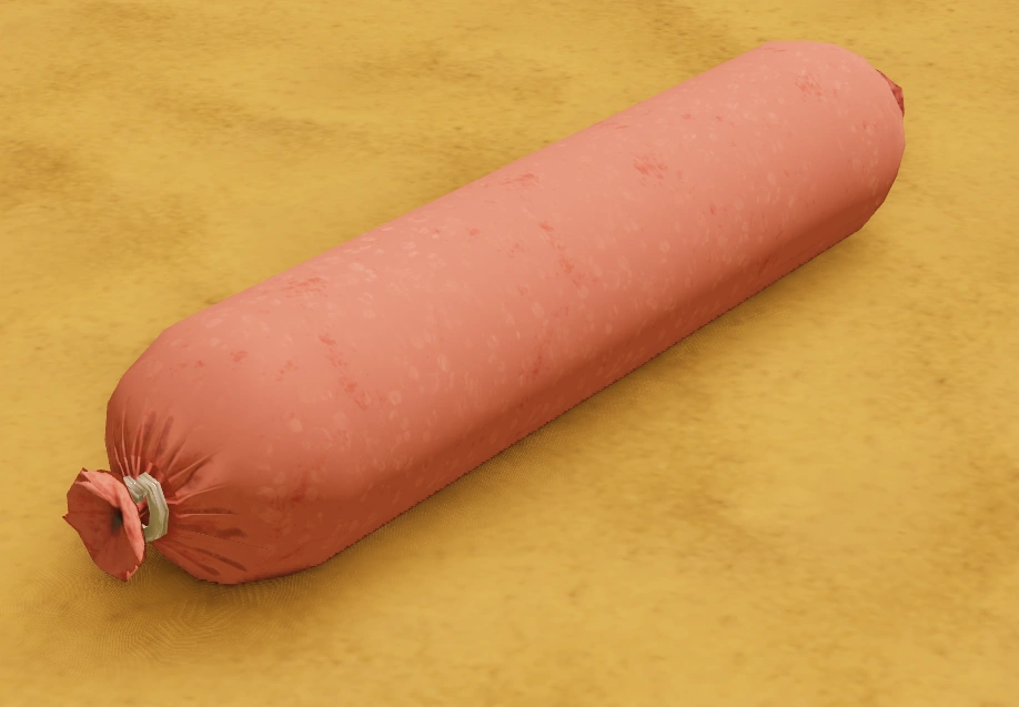 A desrt Sausage item image